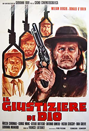 Il giustiziere di Dio (1973) with English Subtitles on DVD on DVD